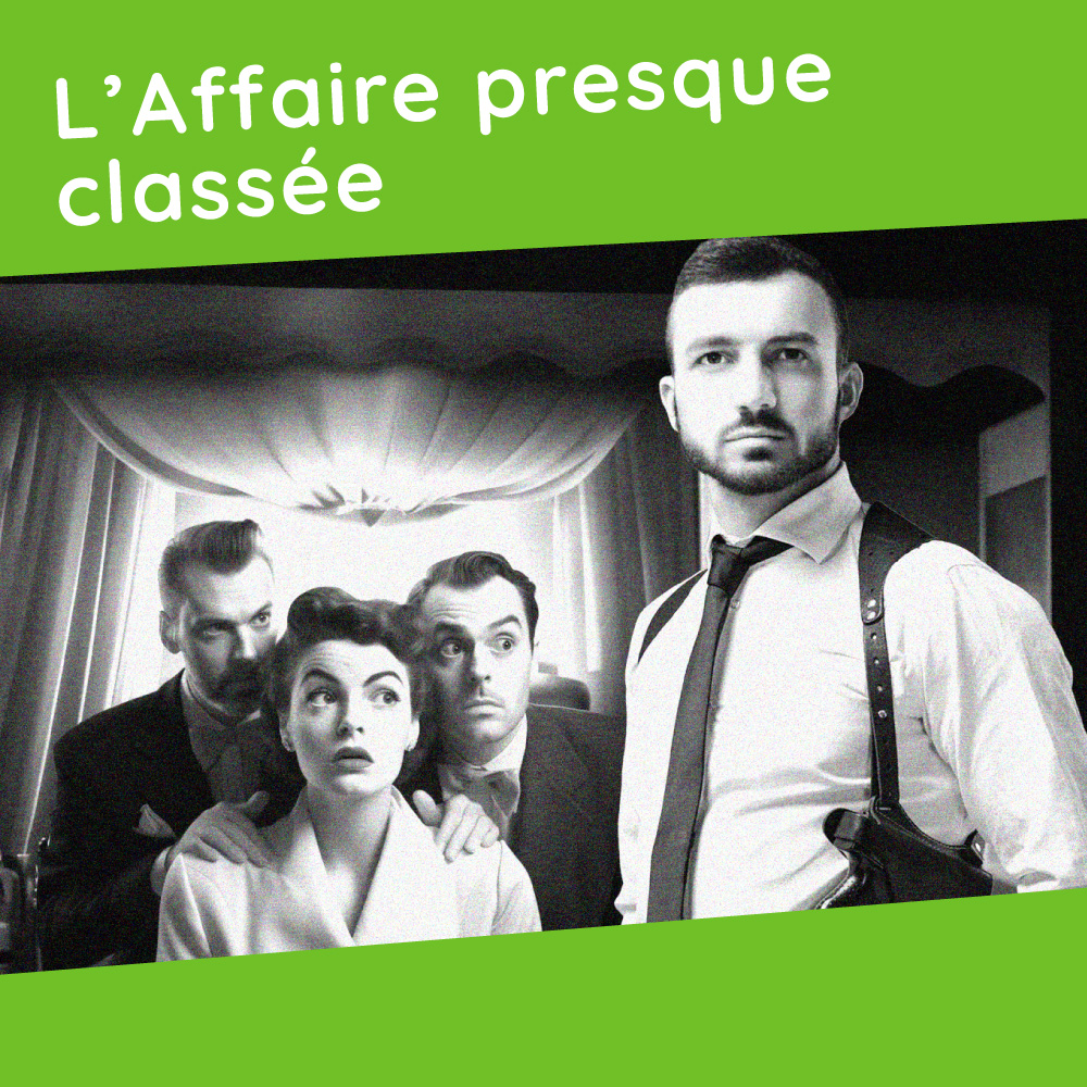 Fiche - Affaire presque classée