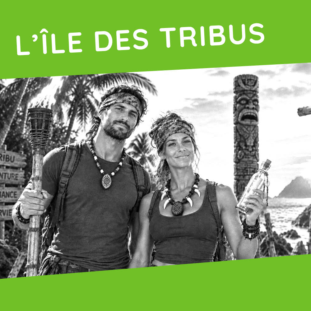 Ile des tribus